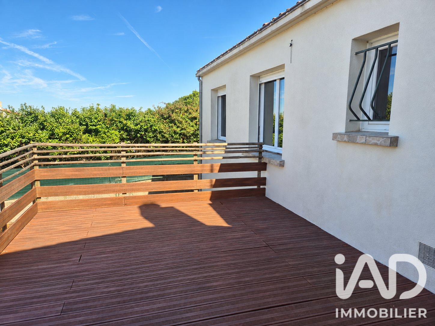 Maison à vendre, 144m², Saint-Georges-de-Pointindoux