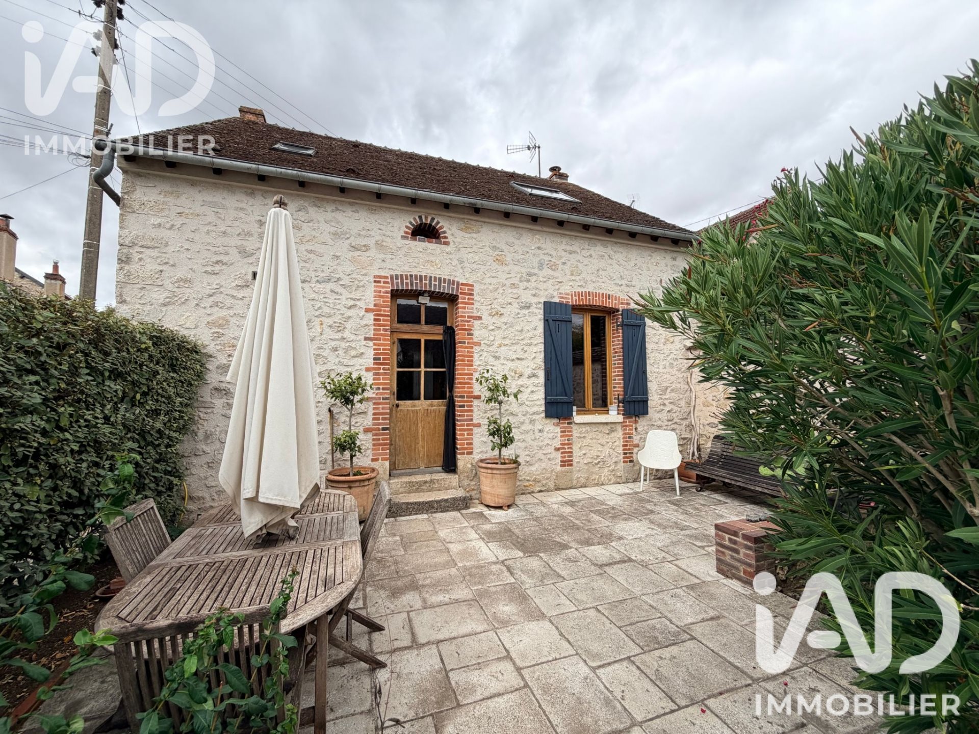 Maison à vendre, 79m², Châlette-sur-Loing