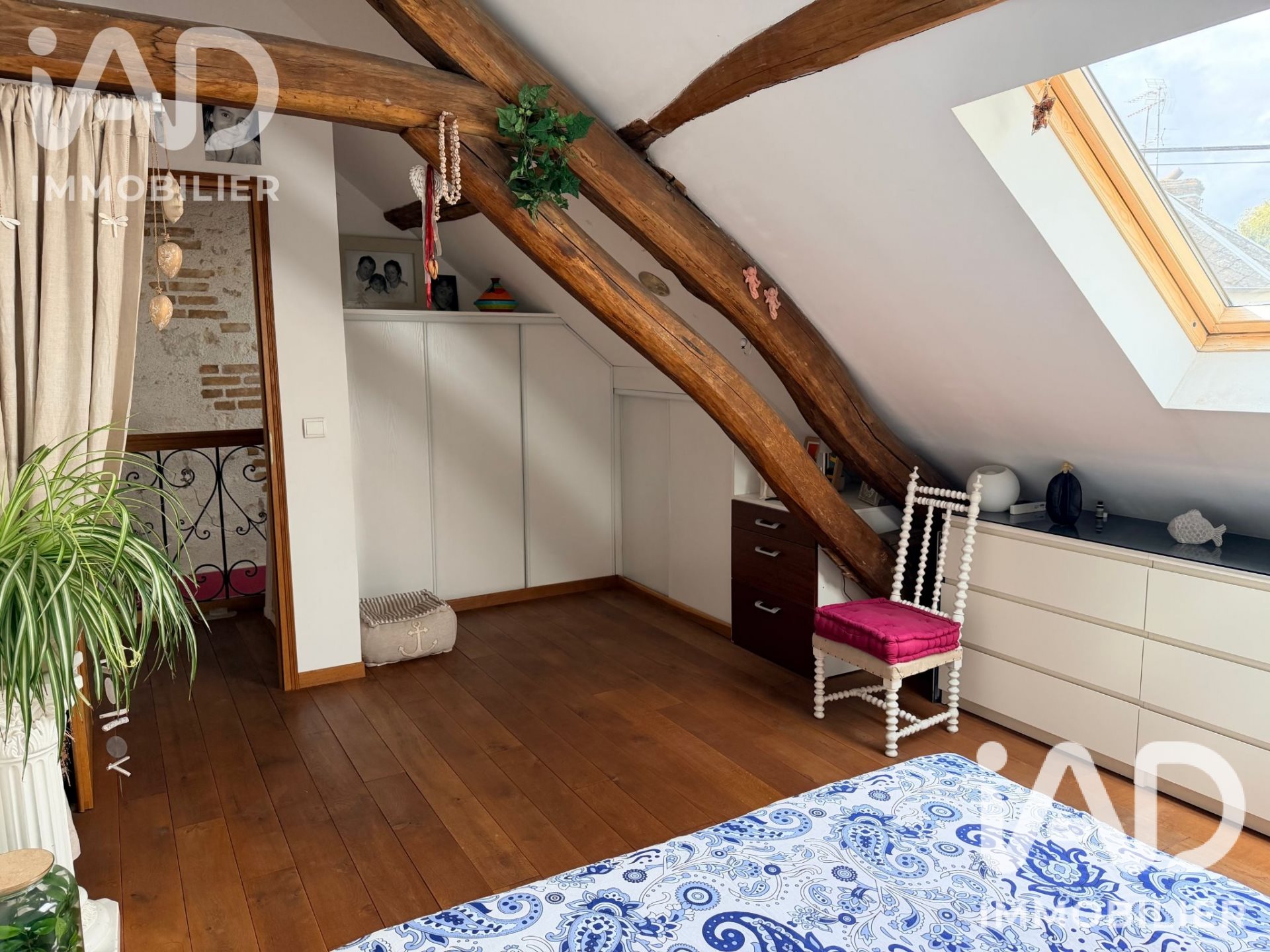Maison à vendre, 79m², Châlette-sur-Loing