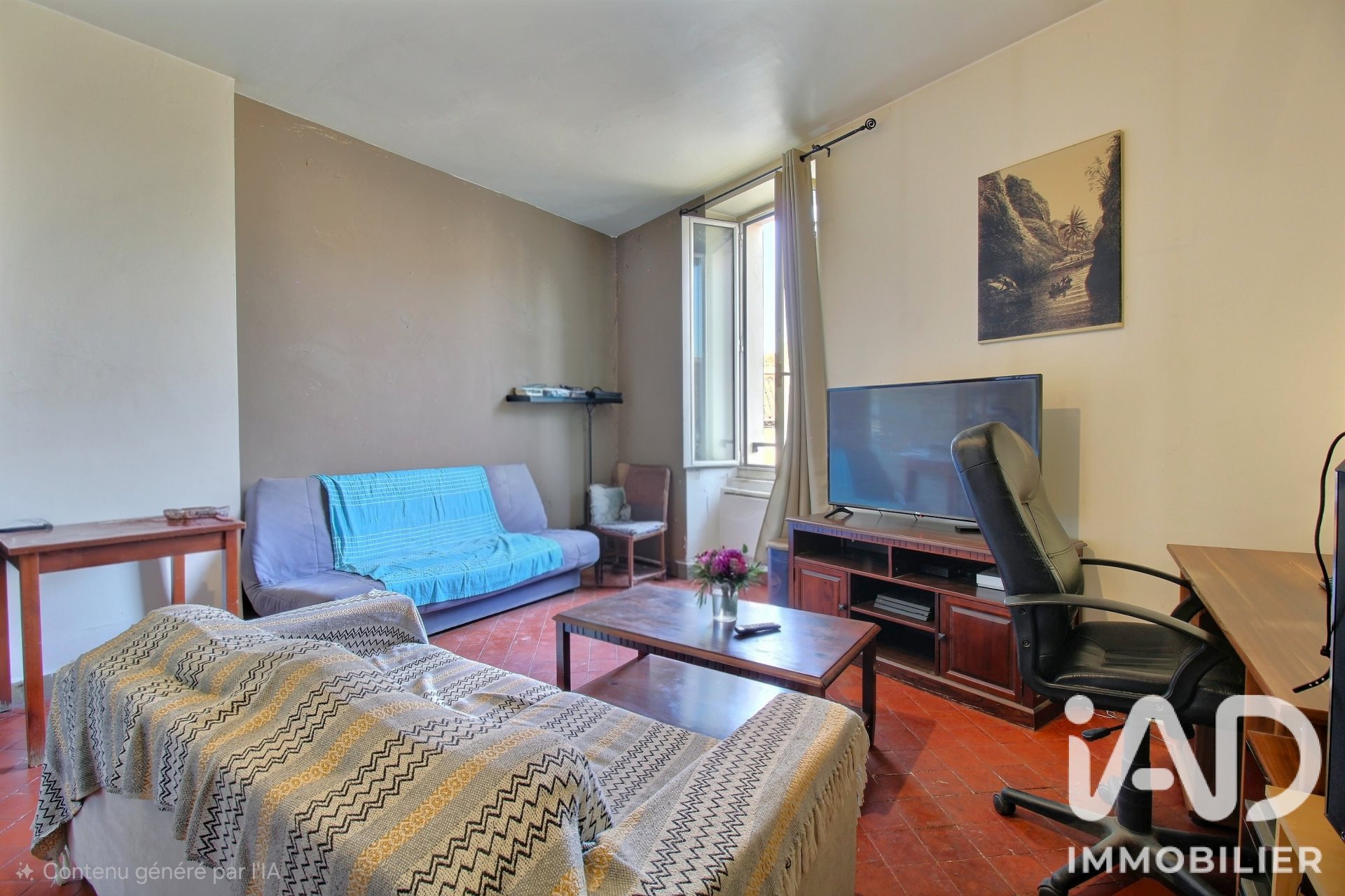 Appartement à vendre, 42m², Pertuis