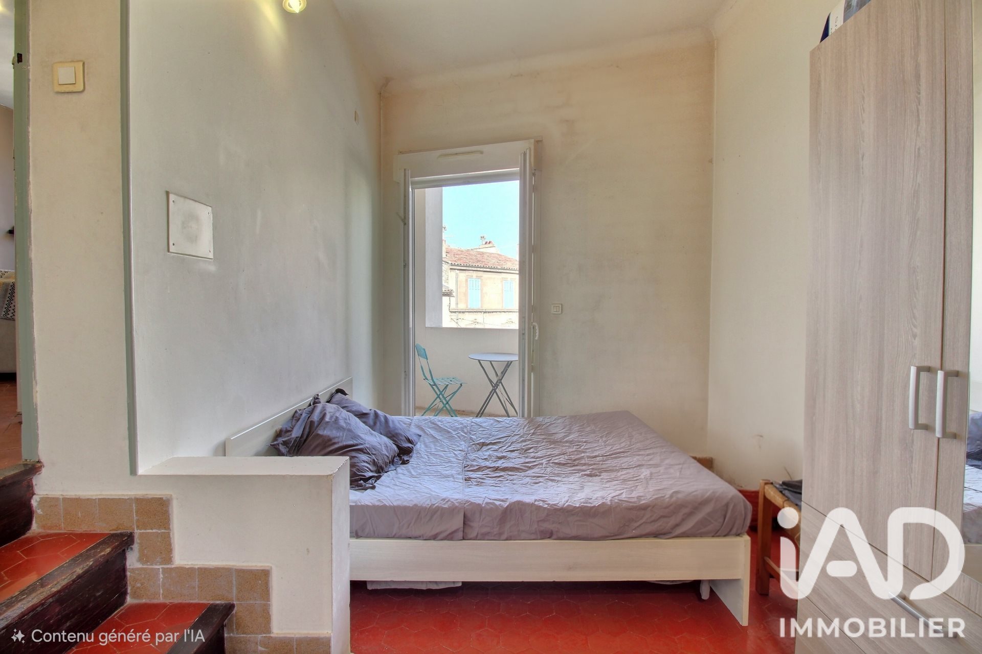 Appartement à vendre, 42m², Pertuis
