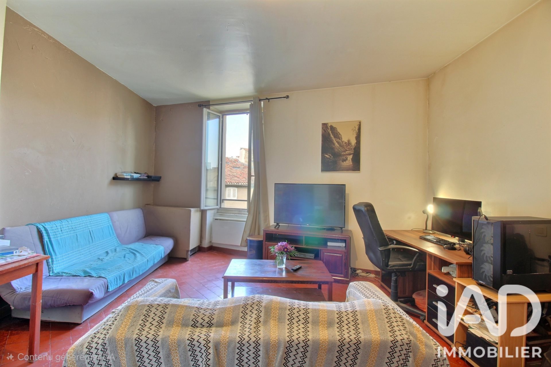Appartement à vendre, 42m², Pertuis