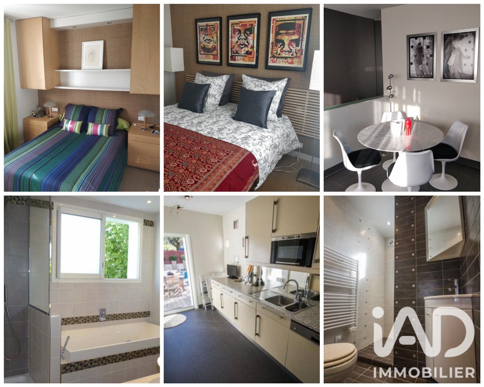 Maison à vendre, 67m², Saint-Sulpice-de-Royan