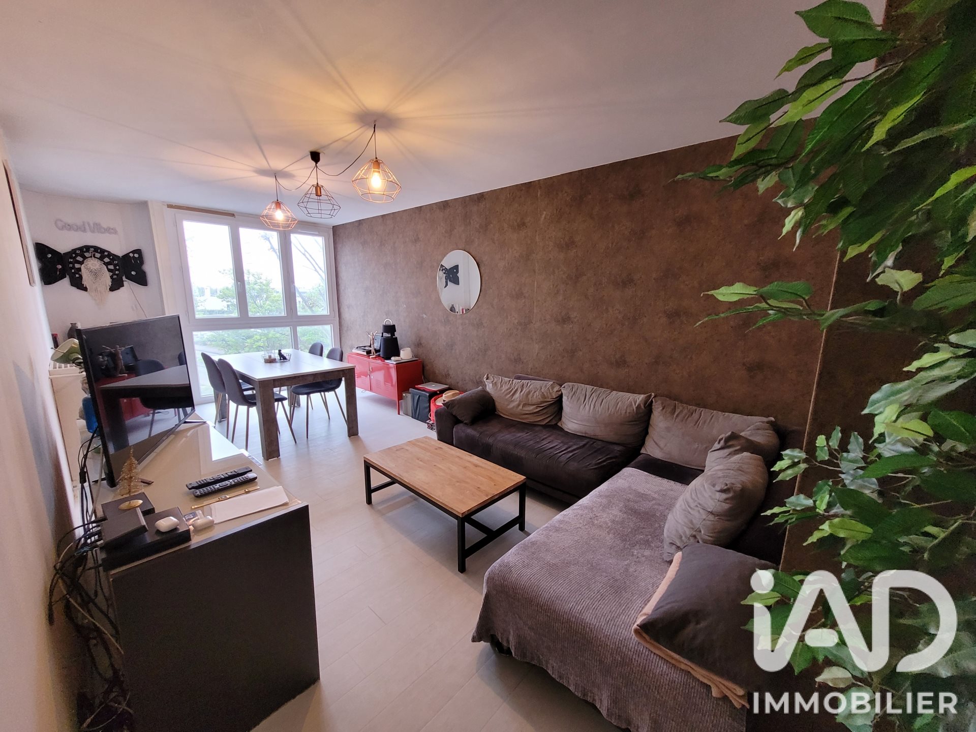 Appartement à louer, 56m², Mons-en-Baroeul