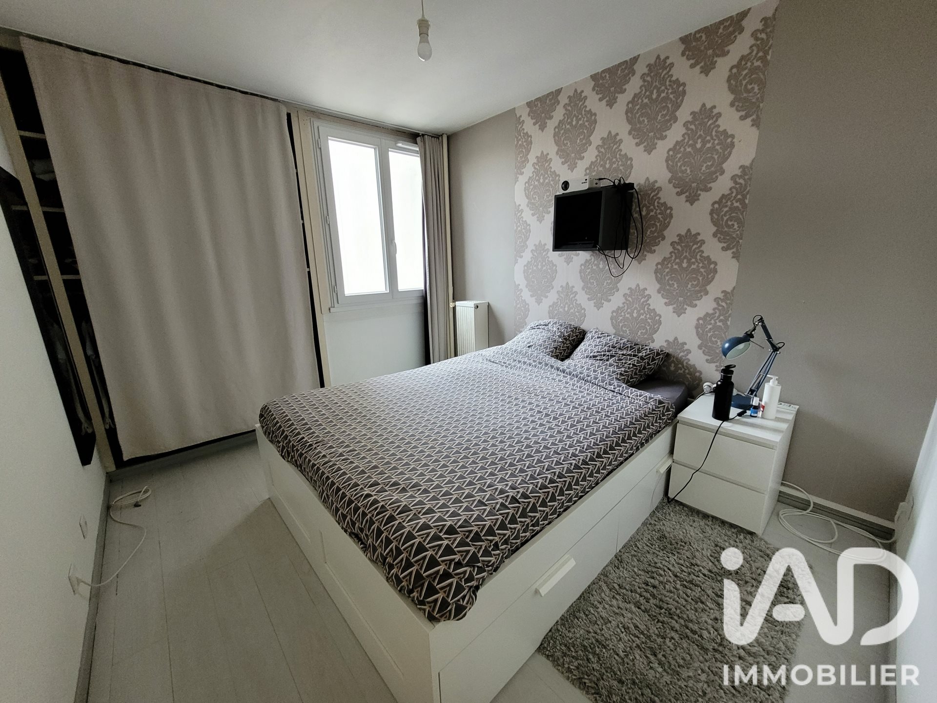 Appartement à louer, 56m², Mons-en-Baroeul