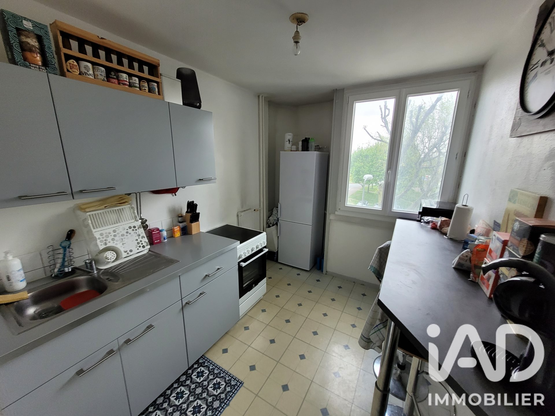 Appartement à louer, 56m², Mons-en-Baroeul