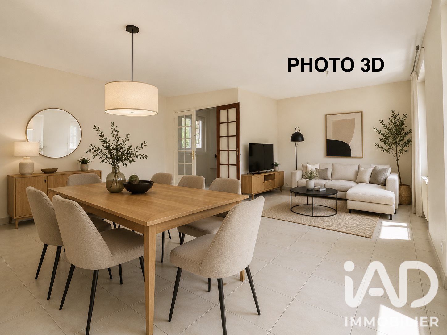 Maison à vendre, 125m², Plaisir