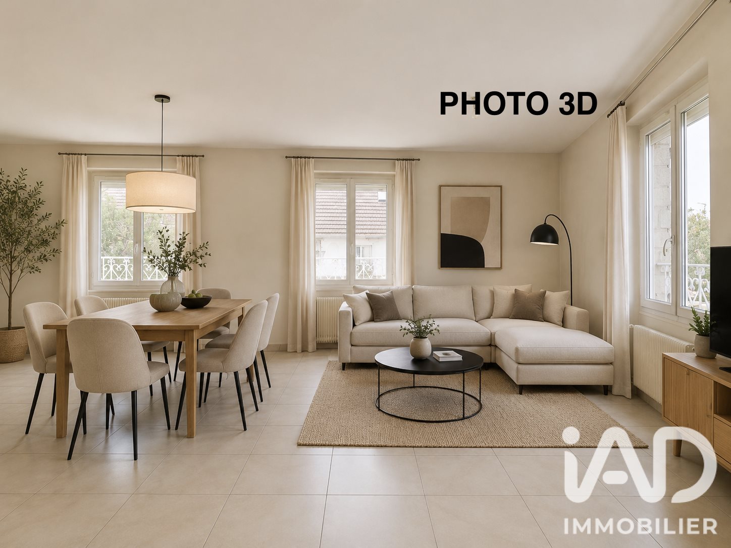 Maison à vendre, 125m², Plaisir