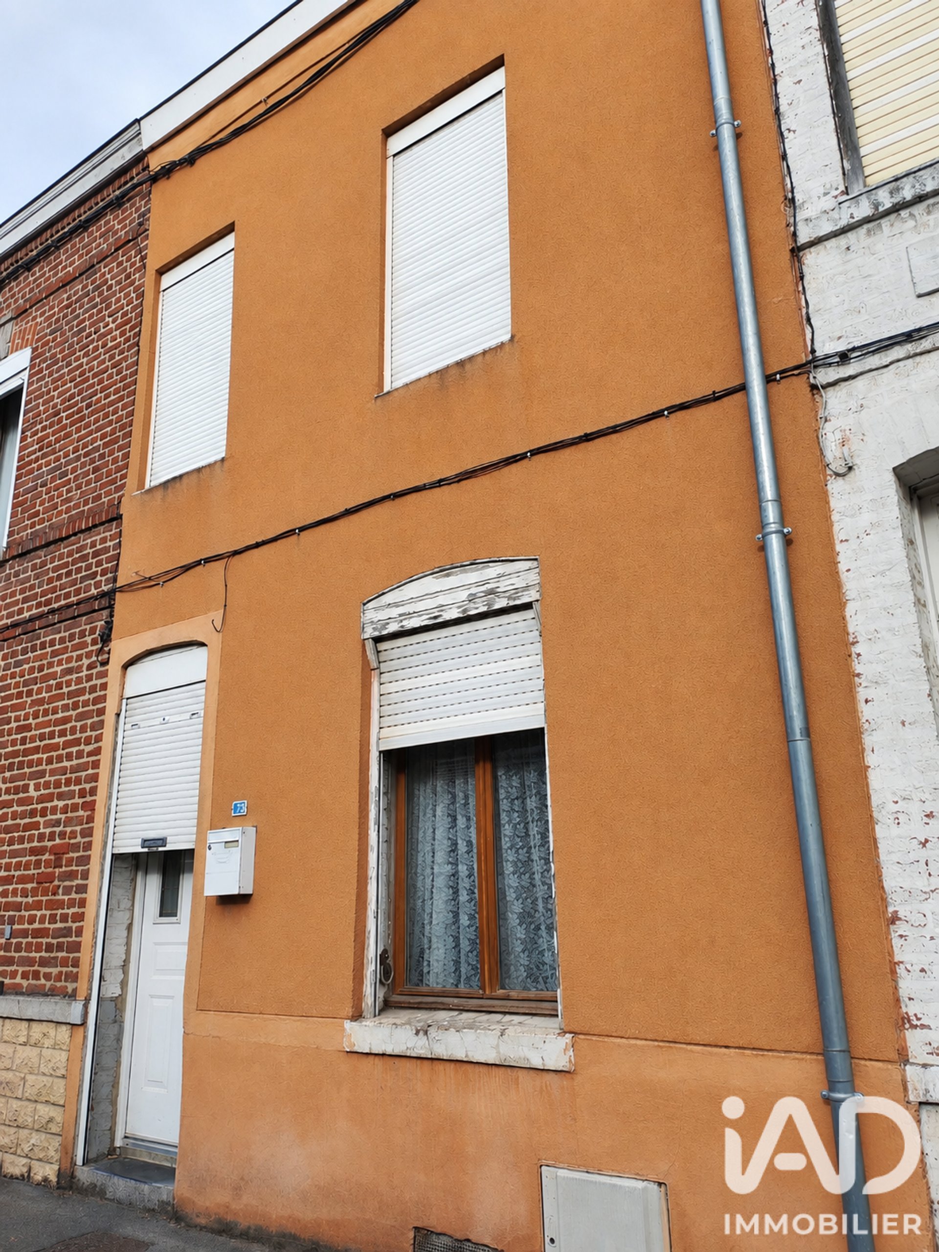 Maison à vendre, 96m², Raismes