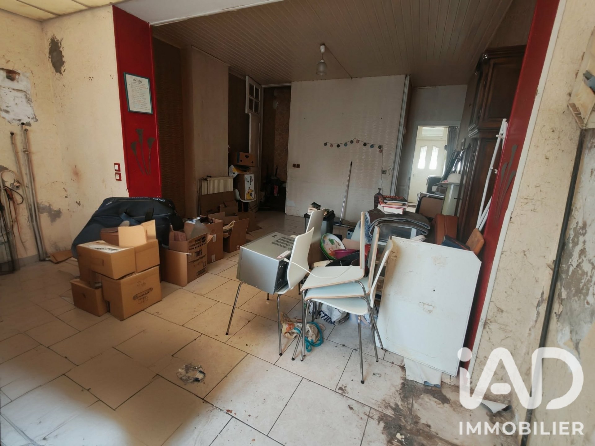Maison à vendre, 96m², Raismes