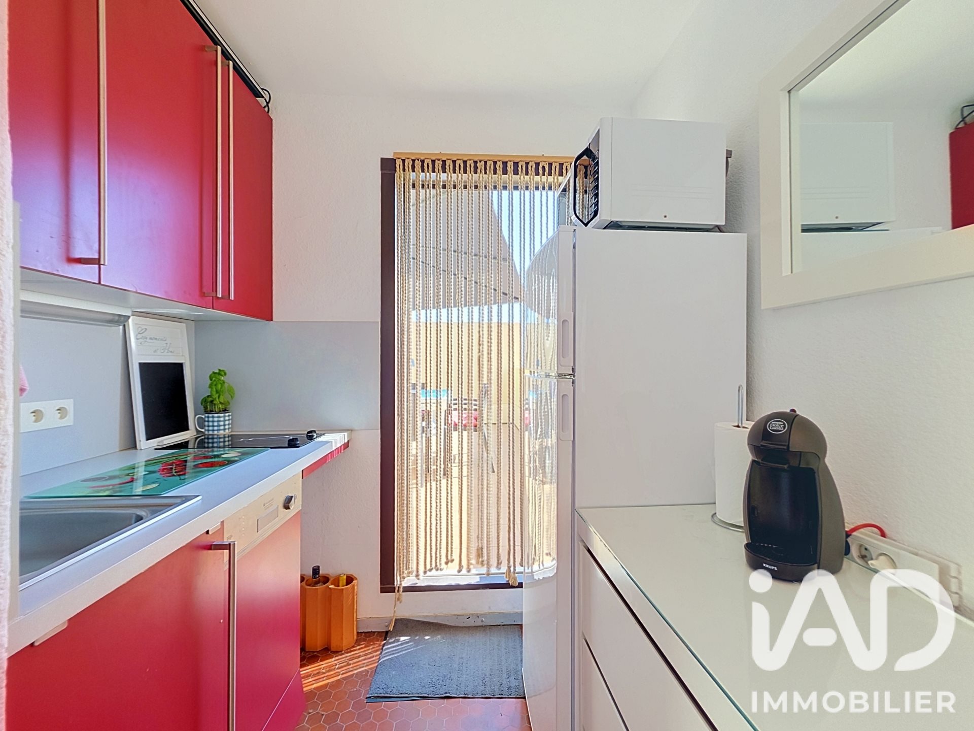 Appartement à vendre, 25m², Le Barcarès
