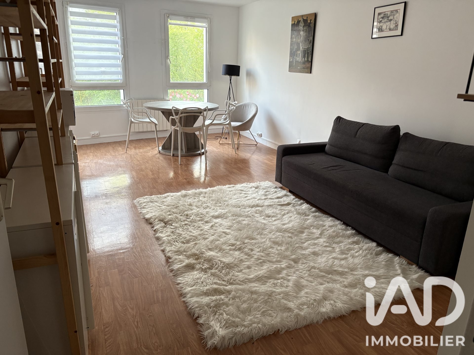 Appartement à louer, 68m², Levallois-Perret