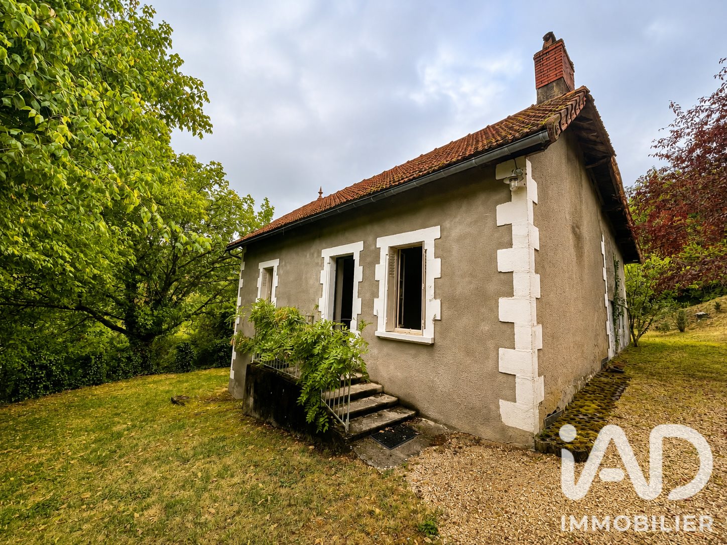 Maison à vendre, 58m², Aynac