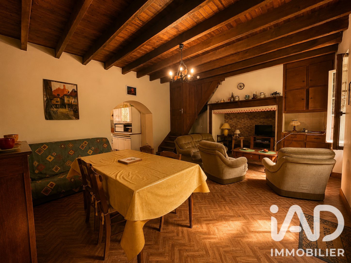 Maison à vendre, 58m², Aynac
