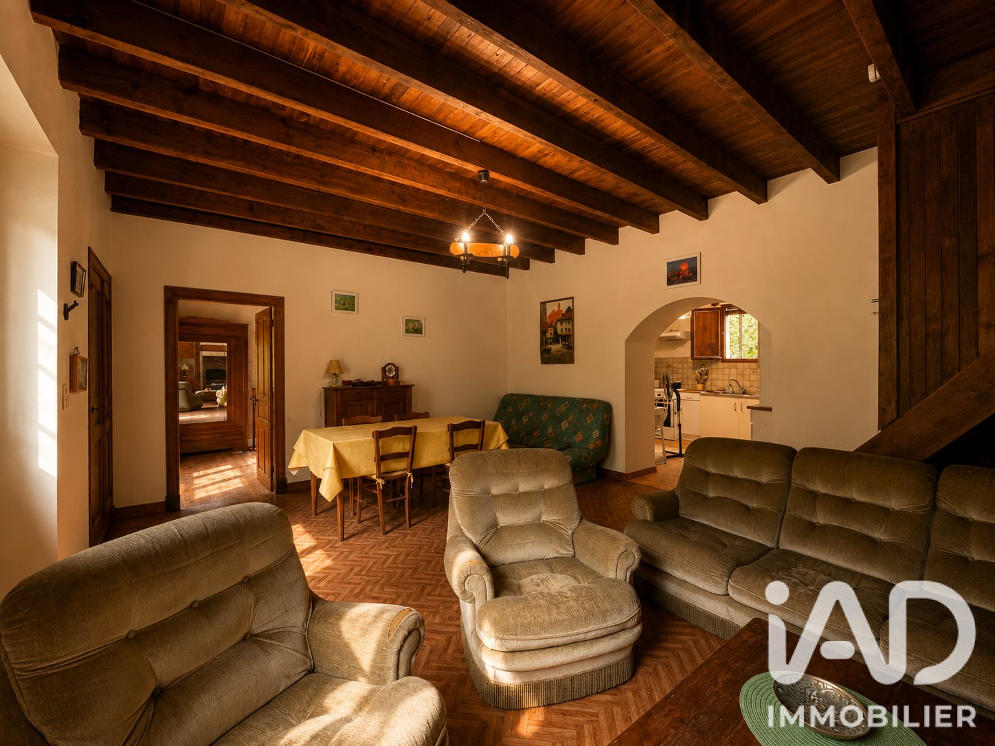 Maison à vendre, 58m², Aynac