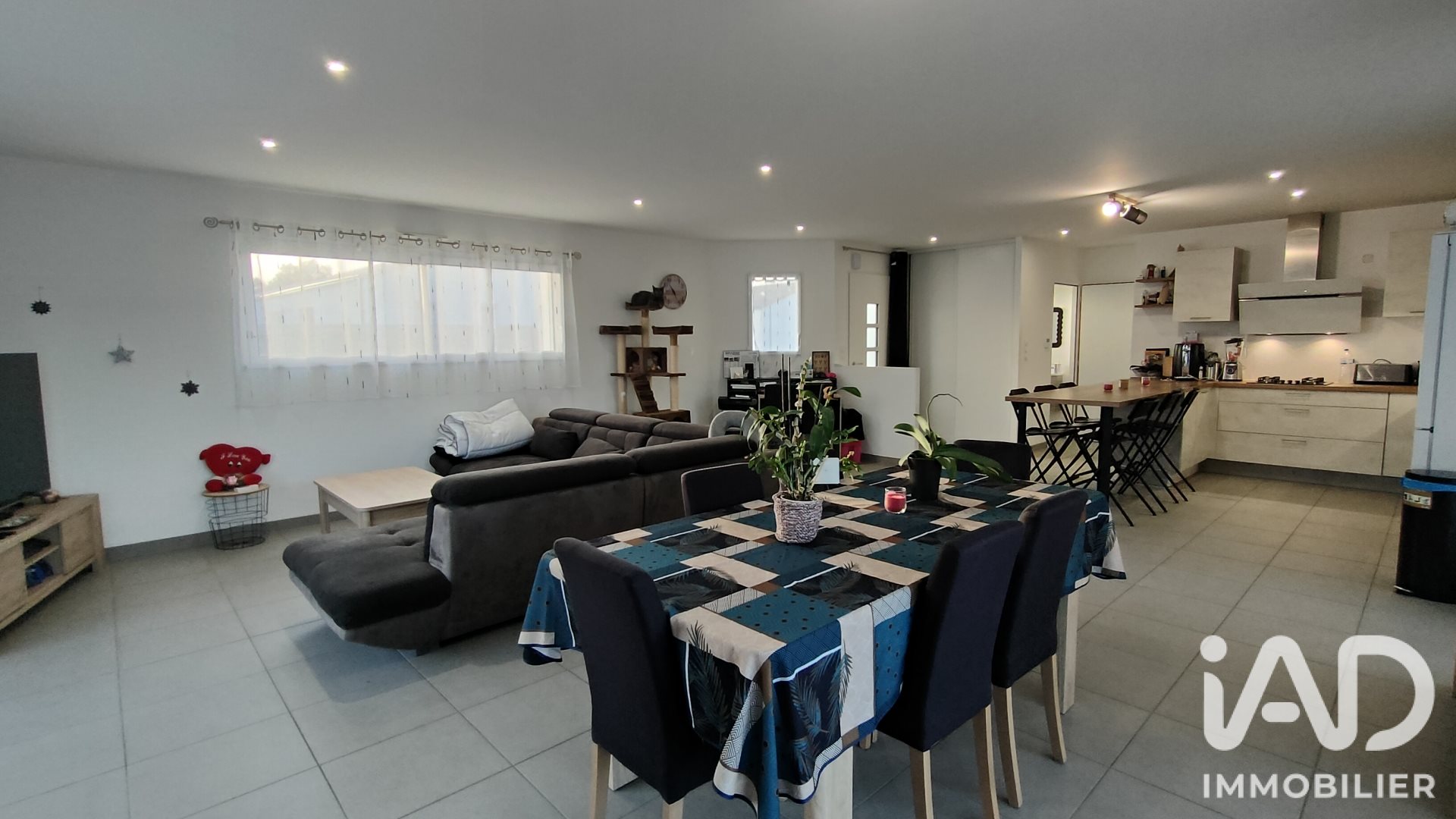 Maison à vendre, 115m², La Chapelle-Hermier