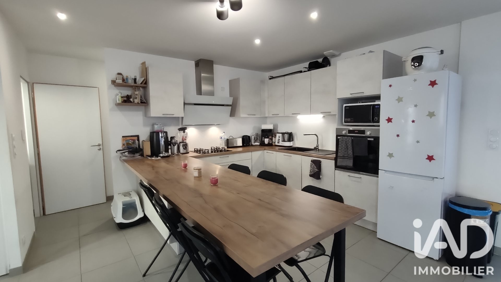Maison à vendre, 115m², La Chapelle-Hermier