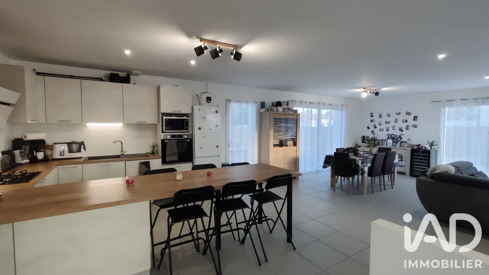 Maison à vendre, 115m², La Chapelle-Hermier
