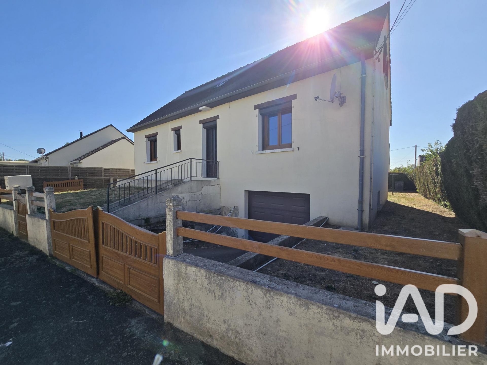 Maison à vendre, 99m², Lavaré