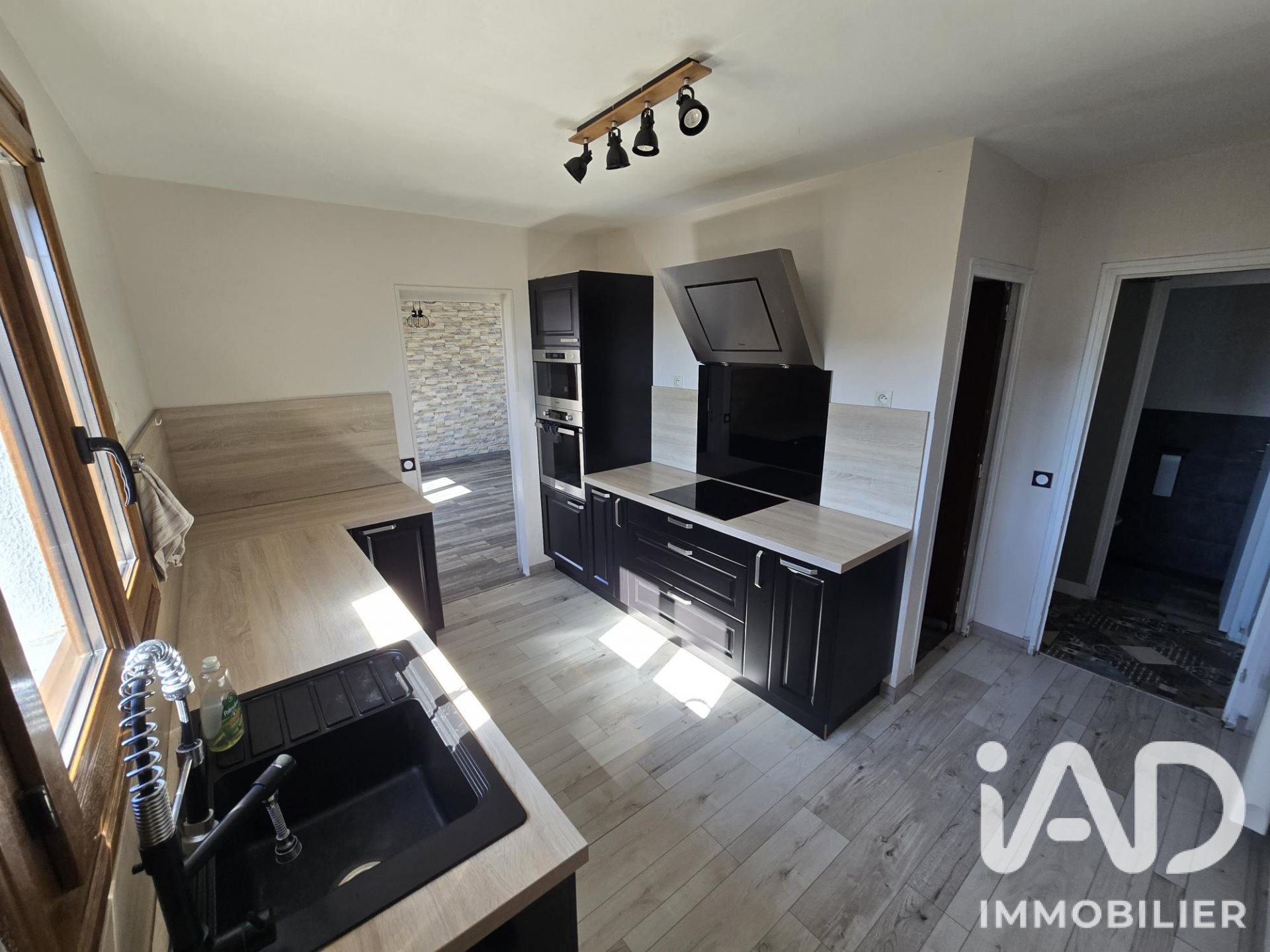 Maison à vendre, 99m², Lavaré