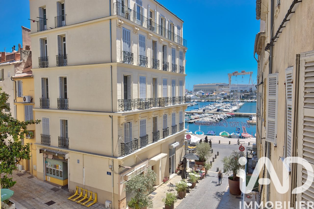 Appartement à vendre, 145m², La Ciotat