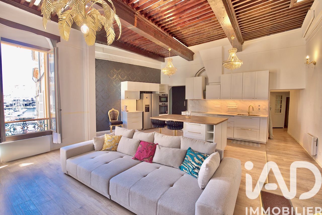 Appartement à vendre, 145m², La Ciotat