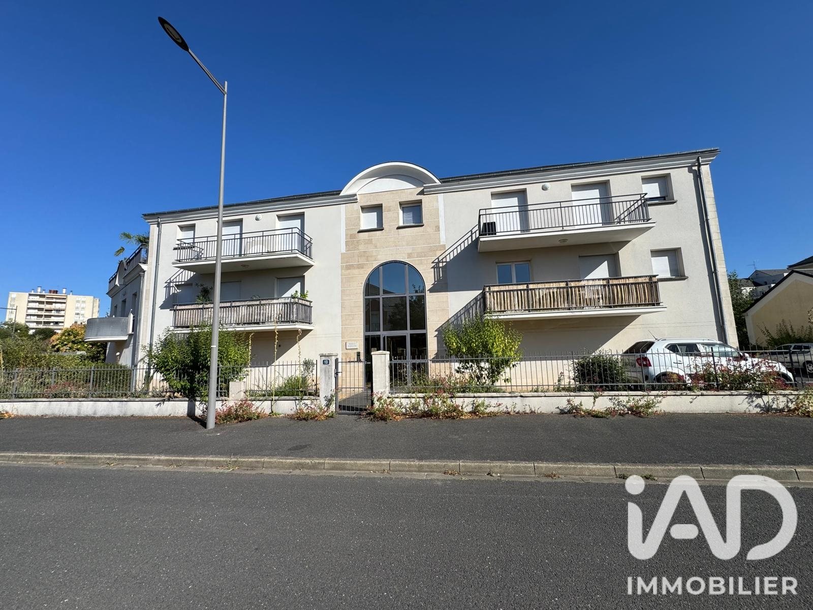 Appartement à louer, 40m², Orléans