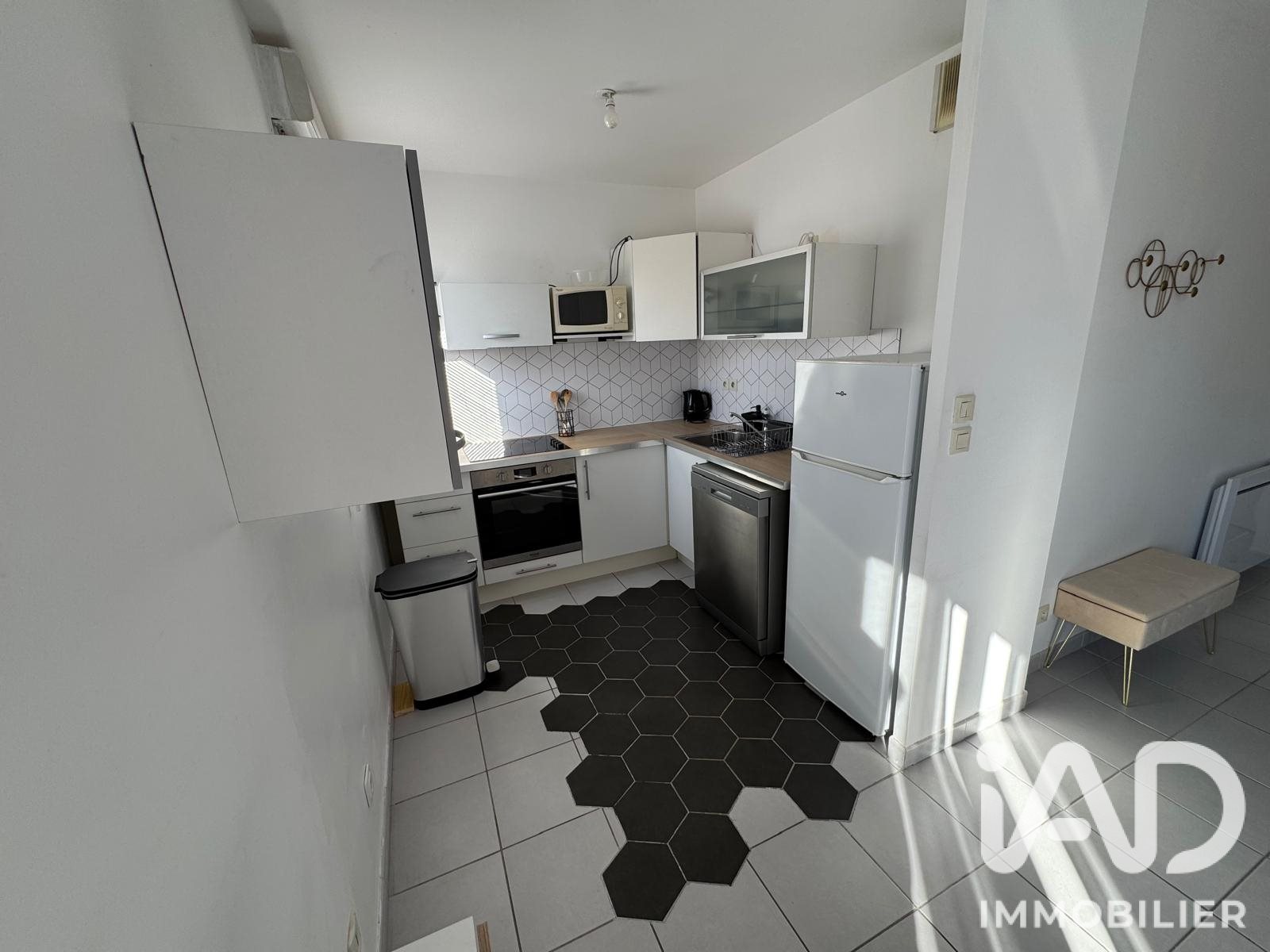 Appartement à louer, 40m², Orléans