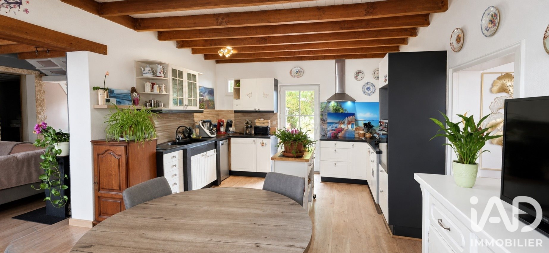 Maison à vendre, 120m², L'Abergement-Sainte-Colombe