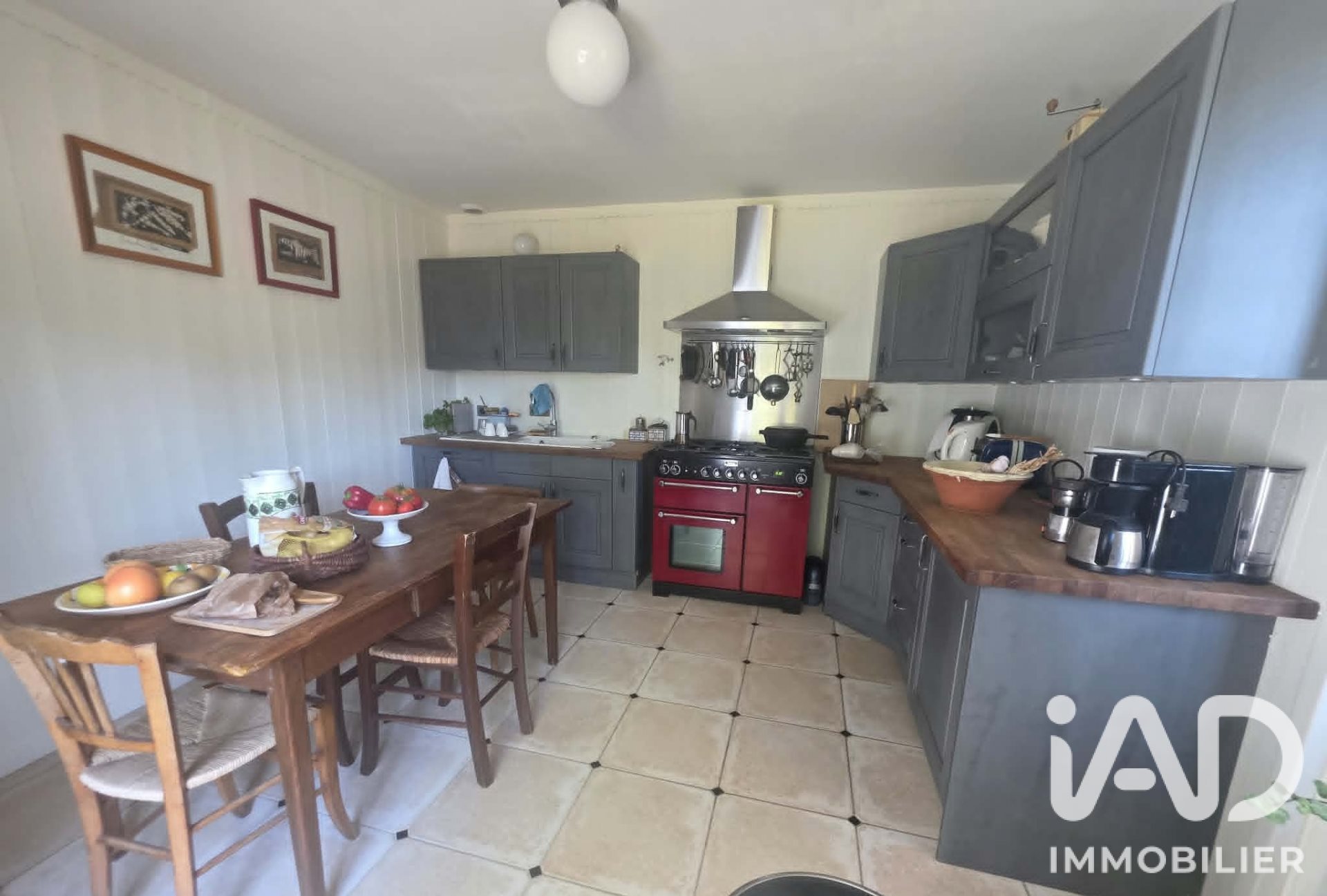 Maison à vendre, 150m², La Bloutière