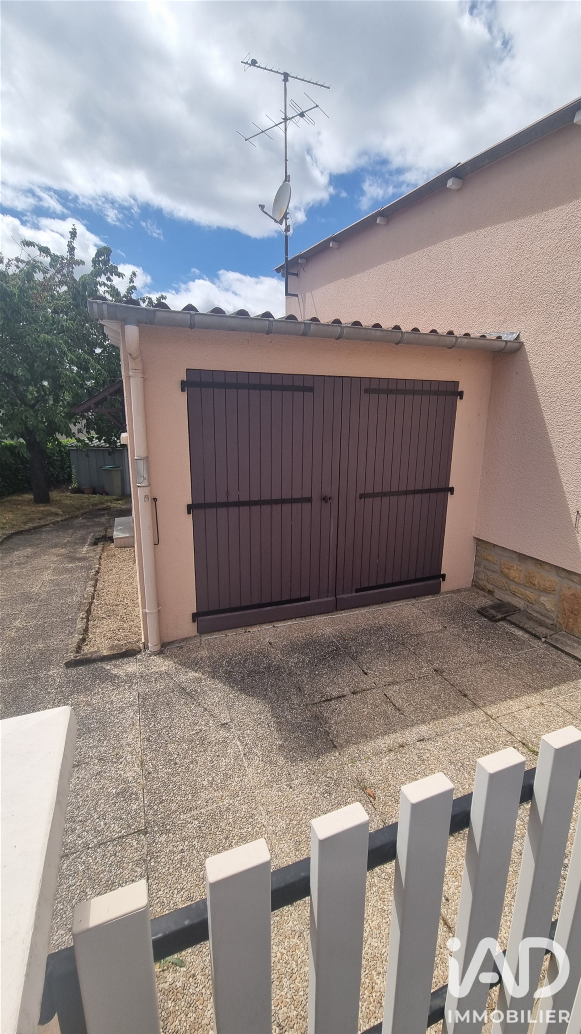 Maison à vendre, 67m², Gueugnon