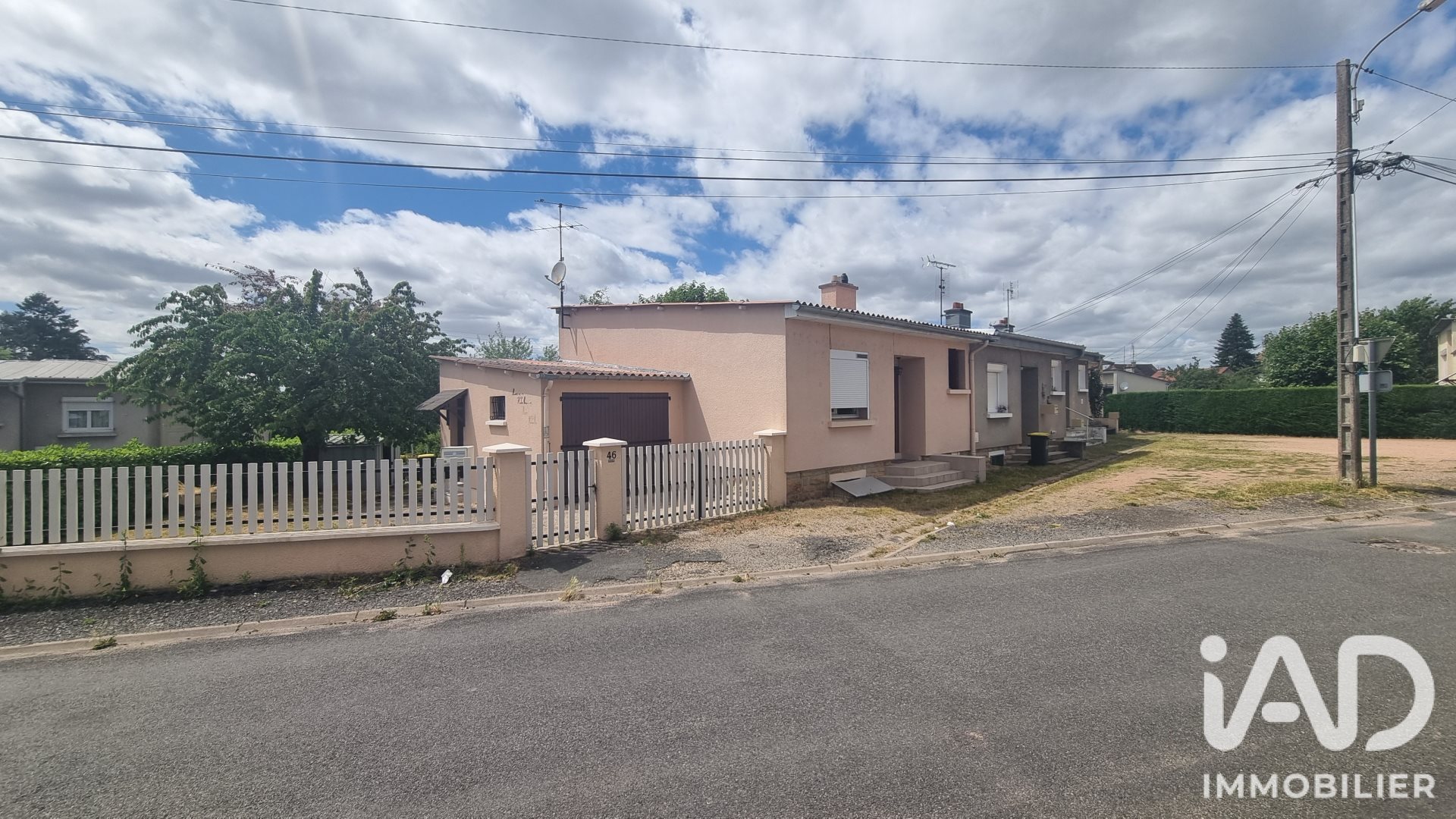 Maison à vendre, 67m², Gueugnon