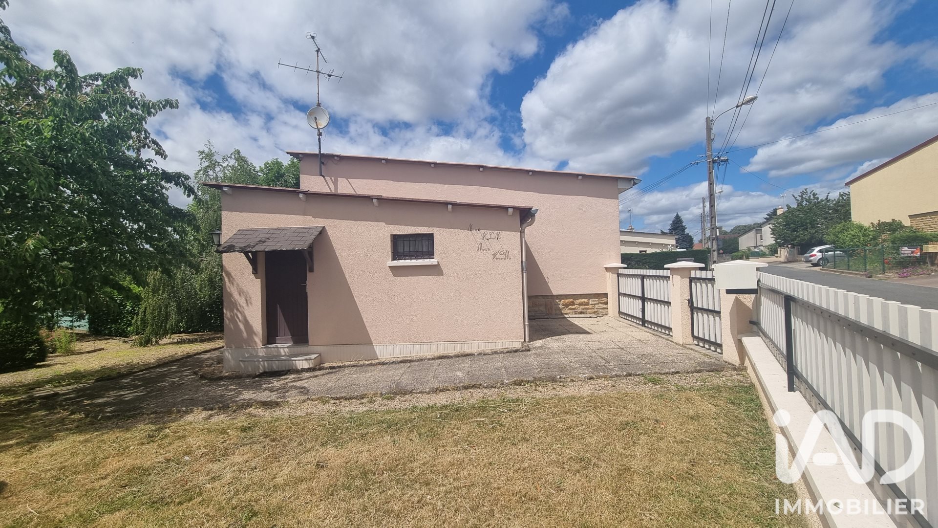 Maison à vendre, 67m², Gueugnon