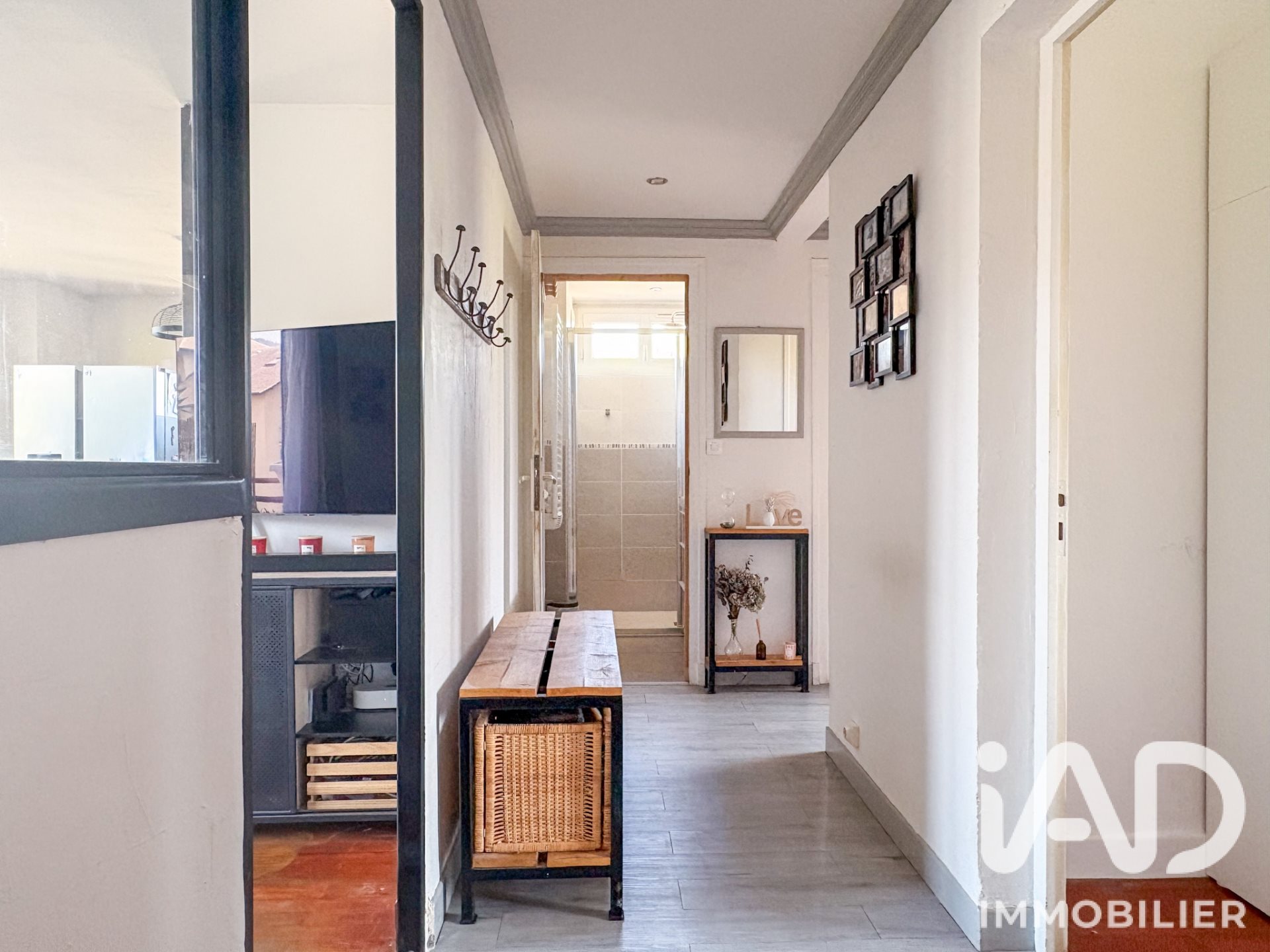 Appartement à vendre, 63m², Barberaz