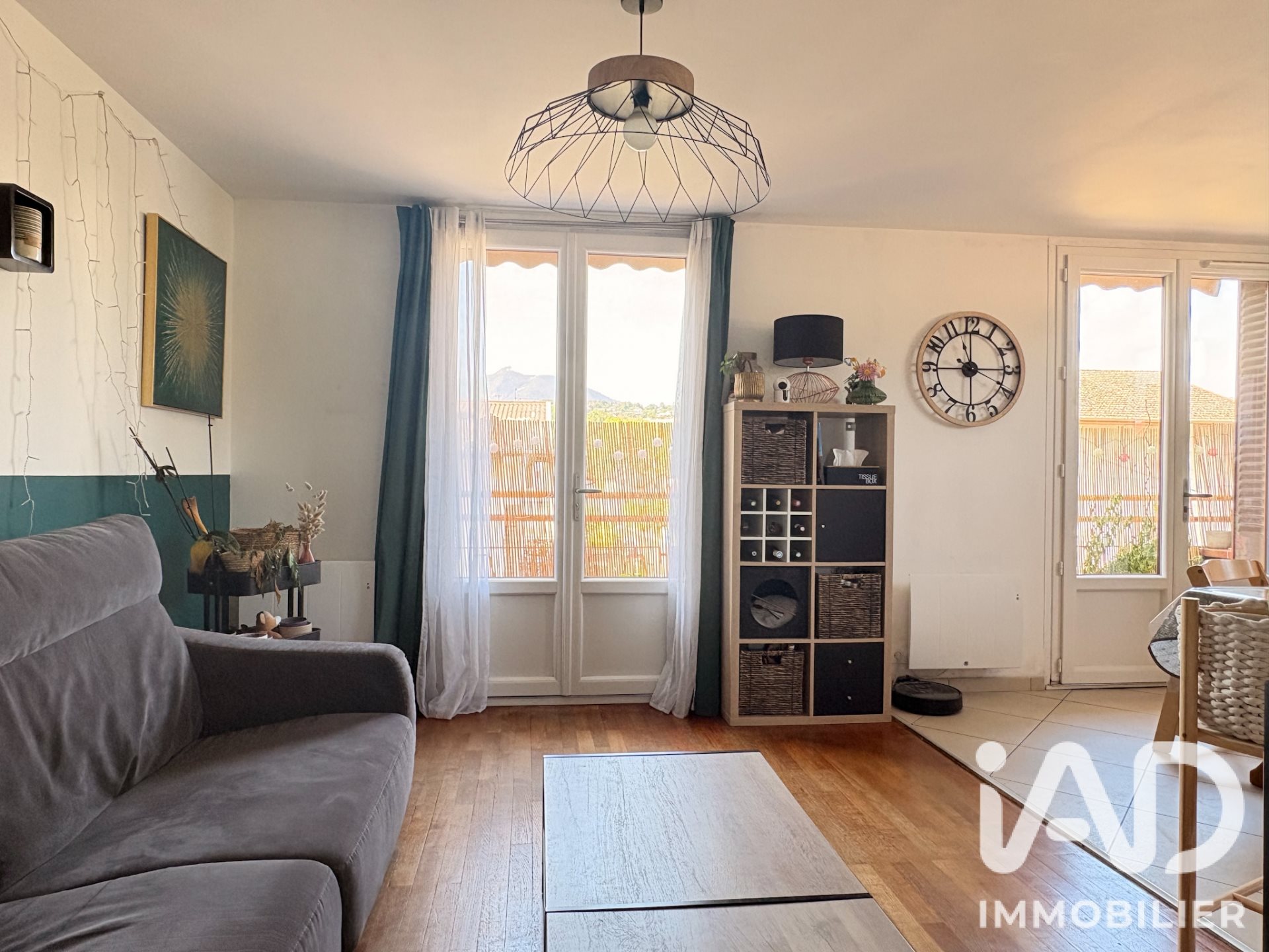 Appartement à vendre, 63m², Barberaz