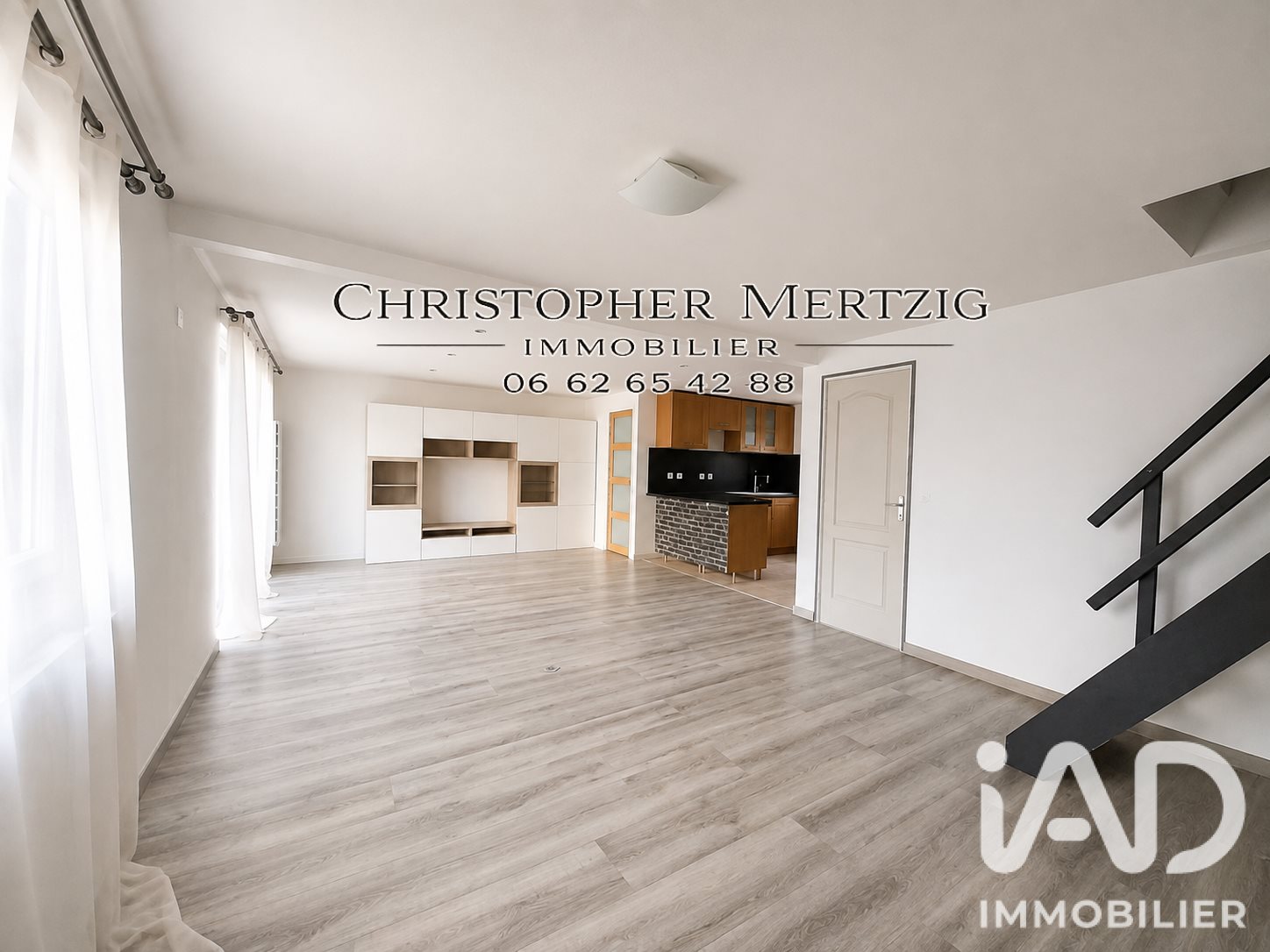 Maison à vendre, 80m², Cormeilles-en-Parisis