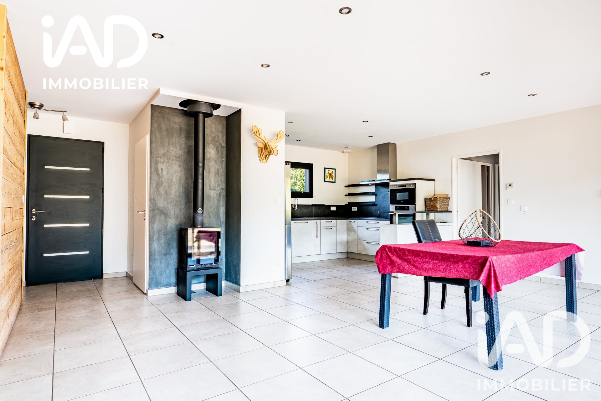 Maison à vendre, 124m², Manteyer