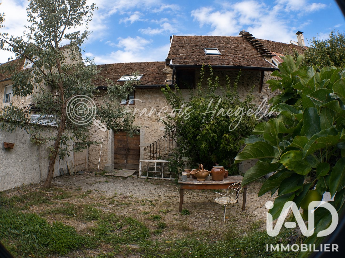 Maison à vendre, 98m², Peyrieu