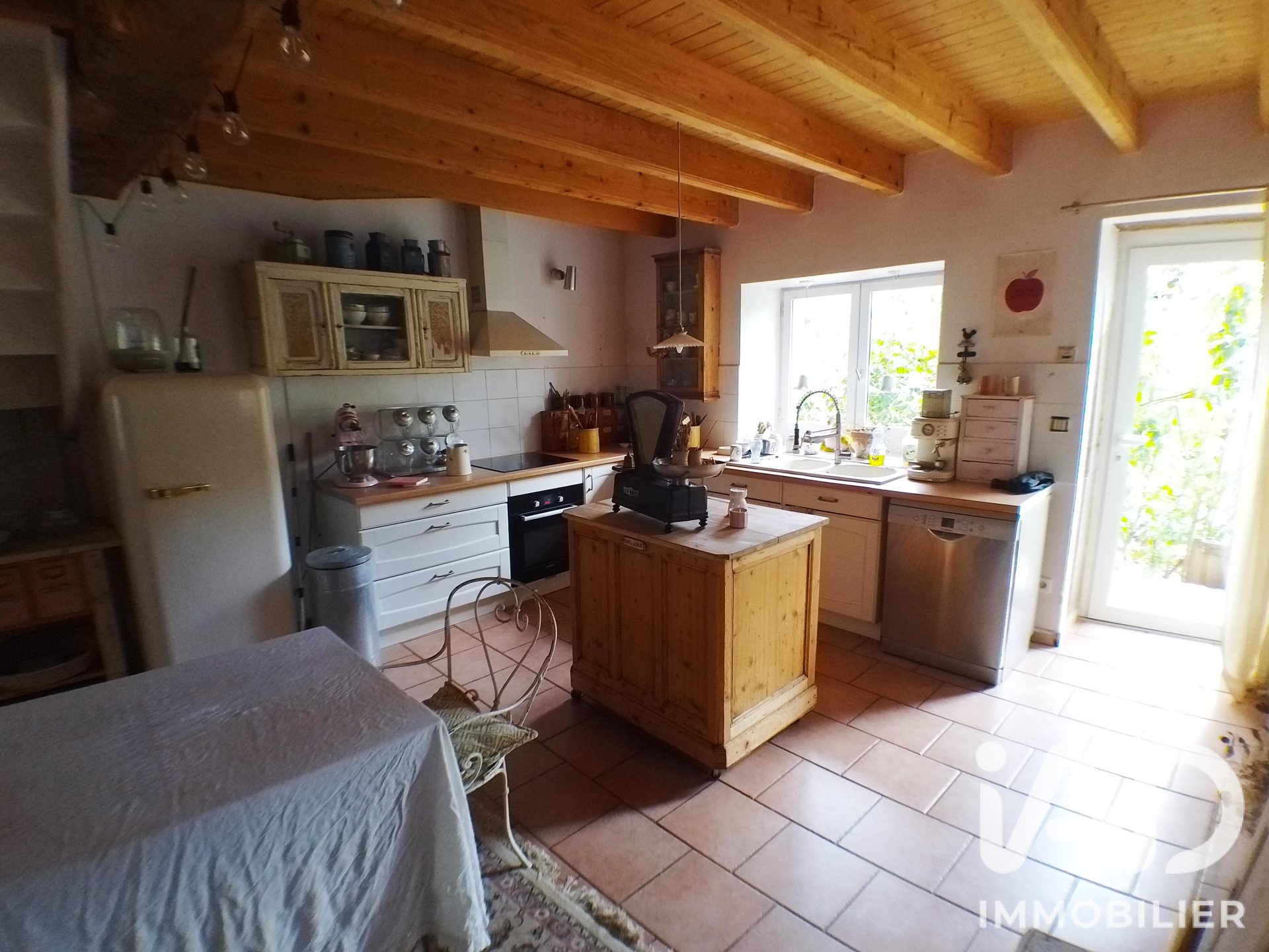Maison à vendre, 98m², Peyrieu