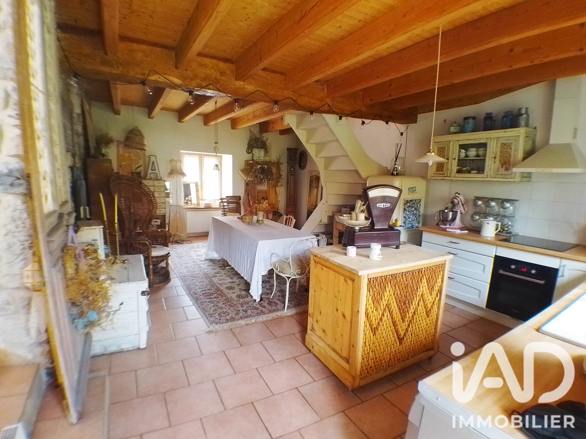 Maison à vendre, 98m², Peyrieu