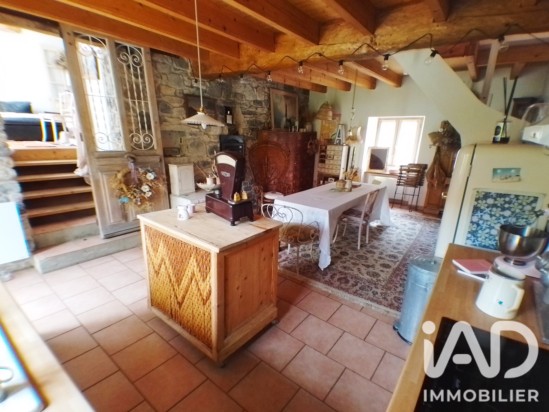 Maison à vendre, 98m², Peyrieu