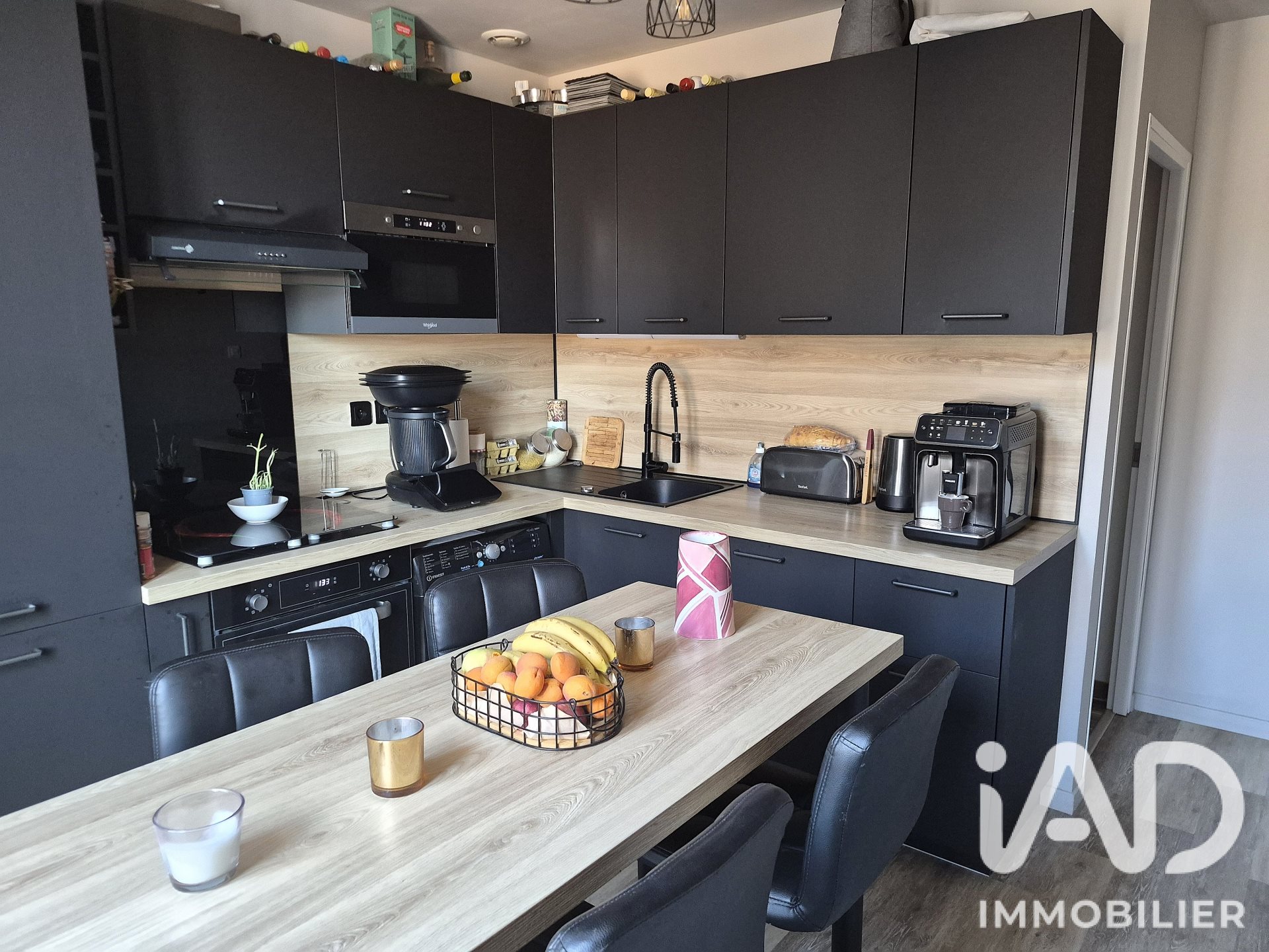 Appartement à vendre, 50m², Boucau