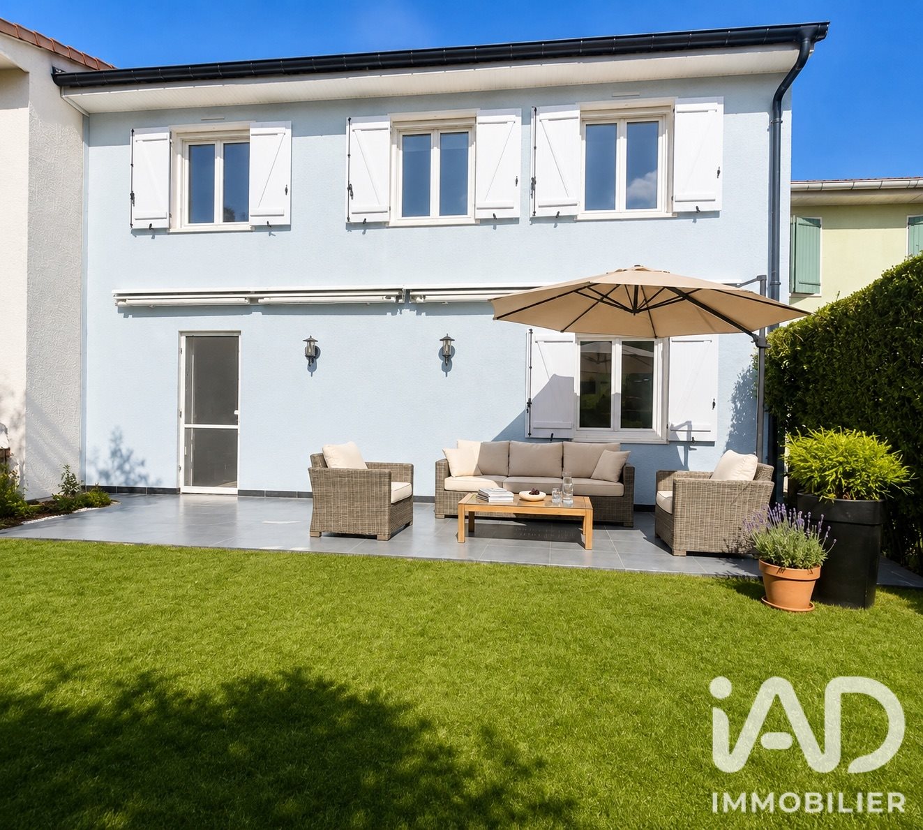 Maison à vendre, 113m², Metz