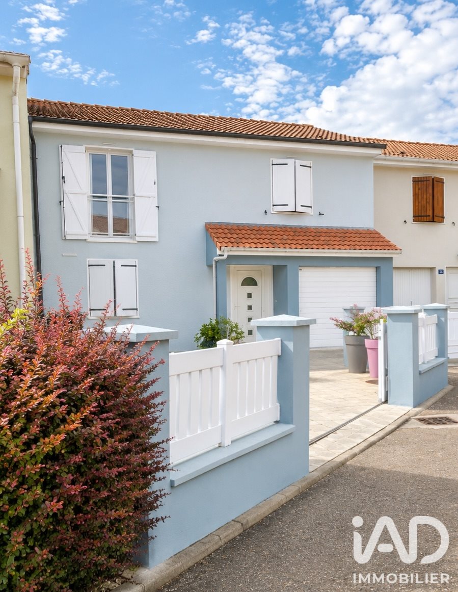 Maison à vendre, 113m², Metz