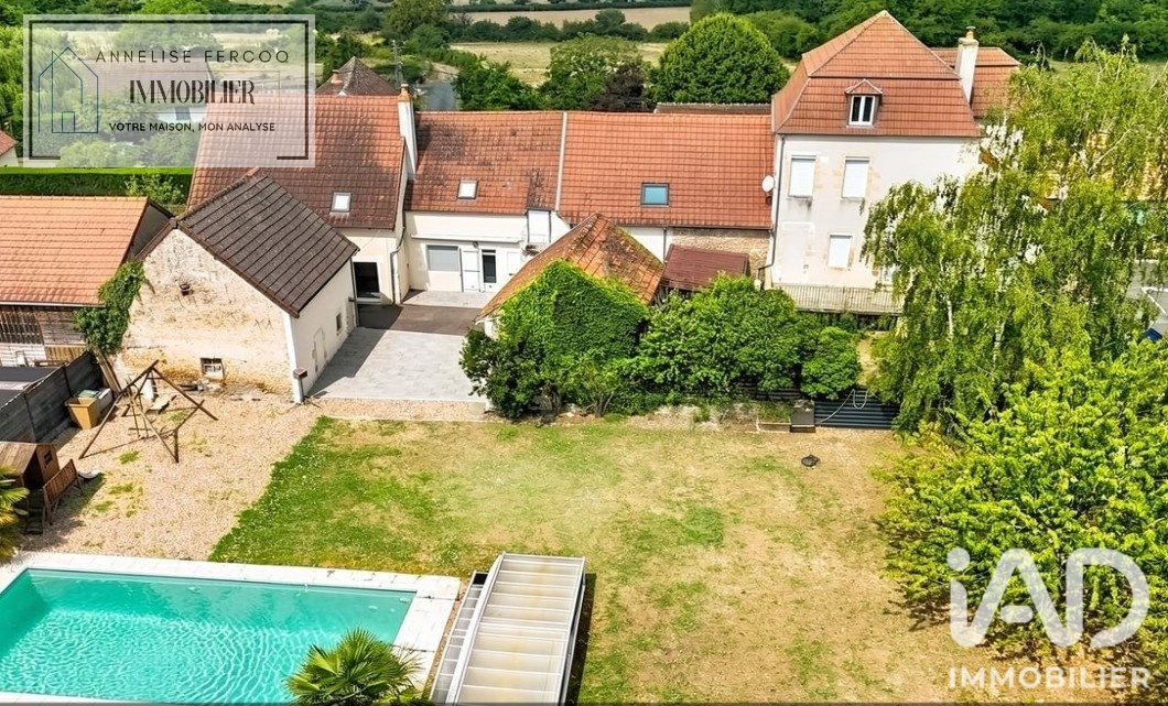 Maison à vendre, 367m², Marzy