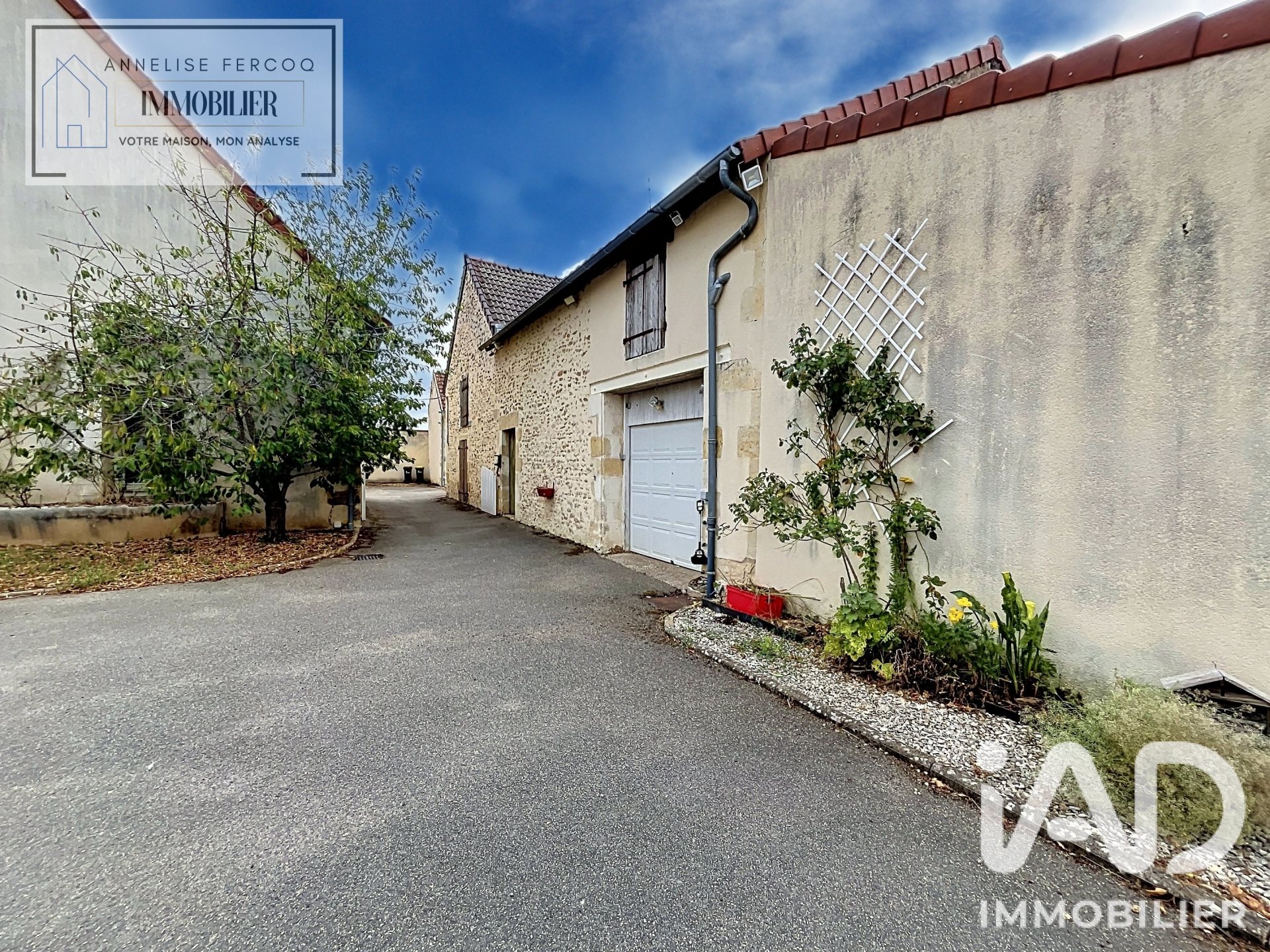 Maison à vendre, 367m², Marzy