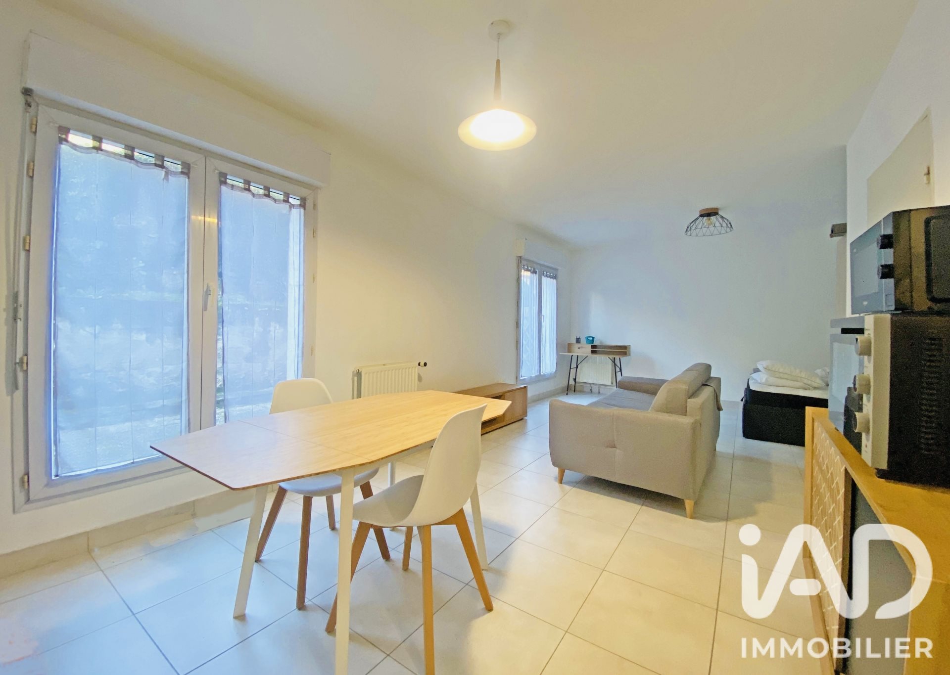 Appartement à louer, 34m², Blois