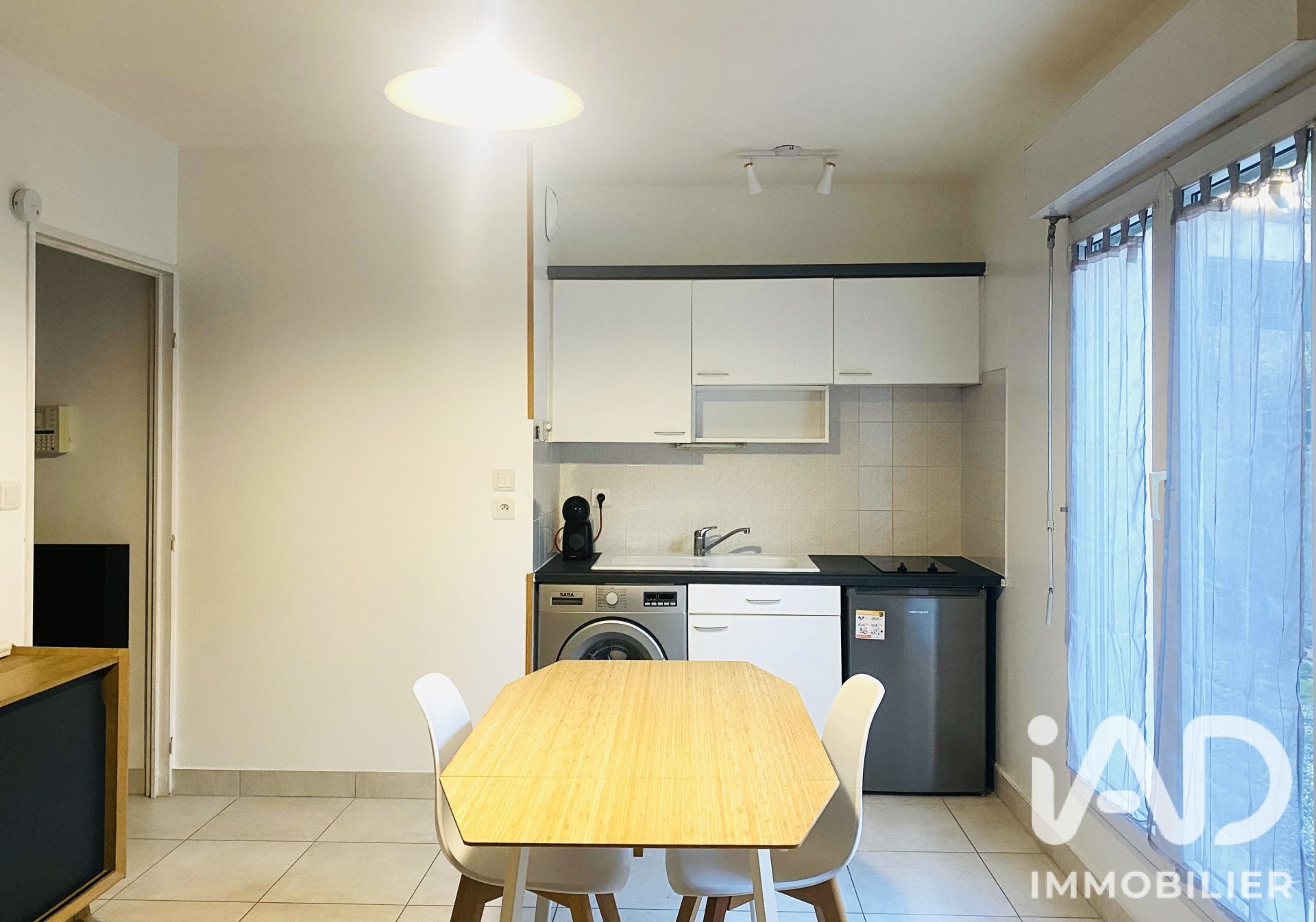 Appartement à louer, 34m², Blois