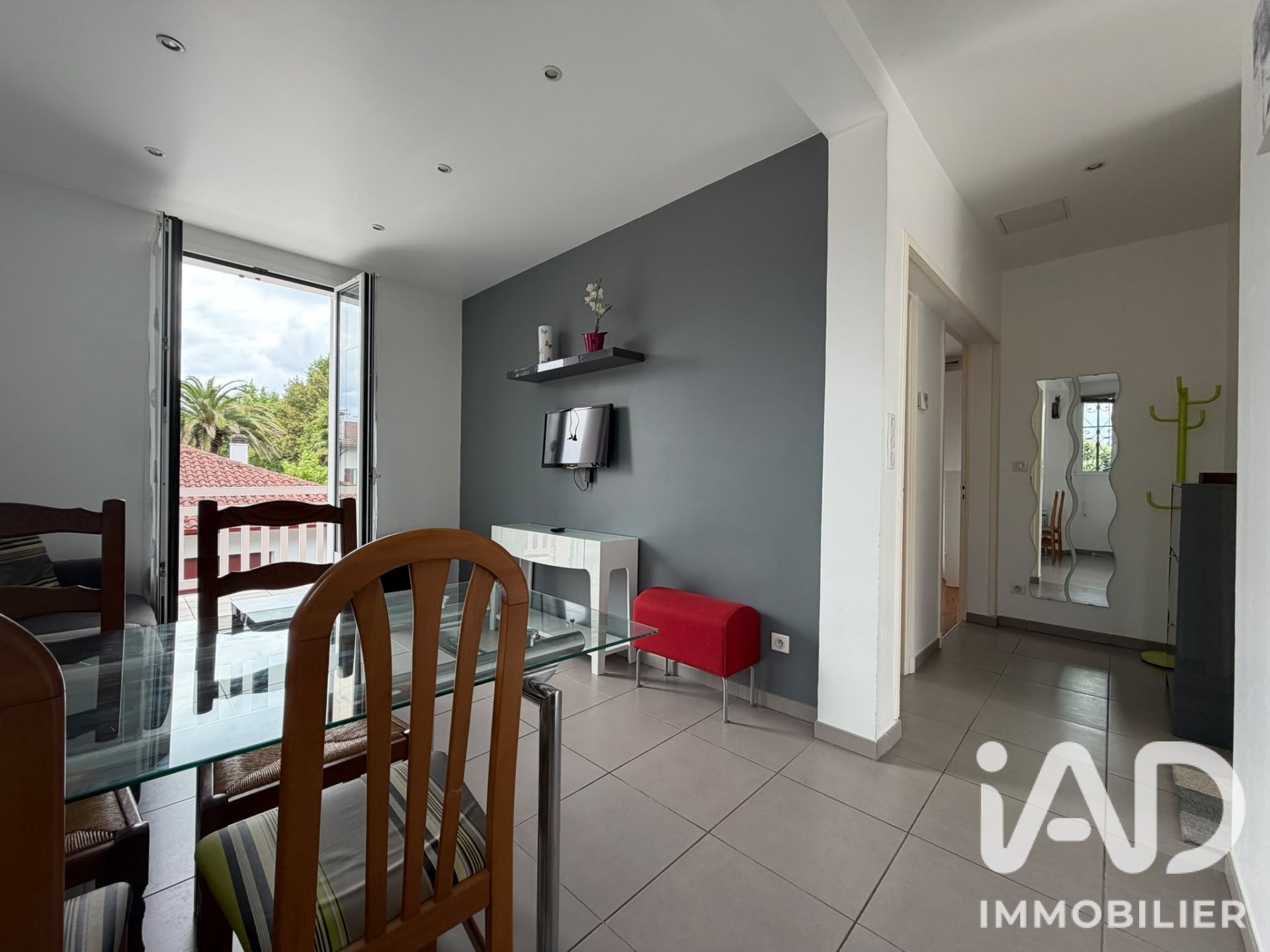 Appartement à louer, 47m², Cambo-les-Bains