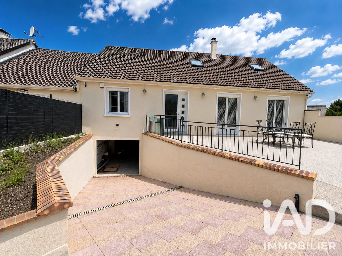 Maison à vendre, 138m², Jouy-le-Châtel